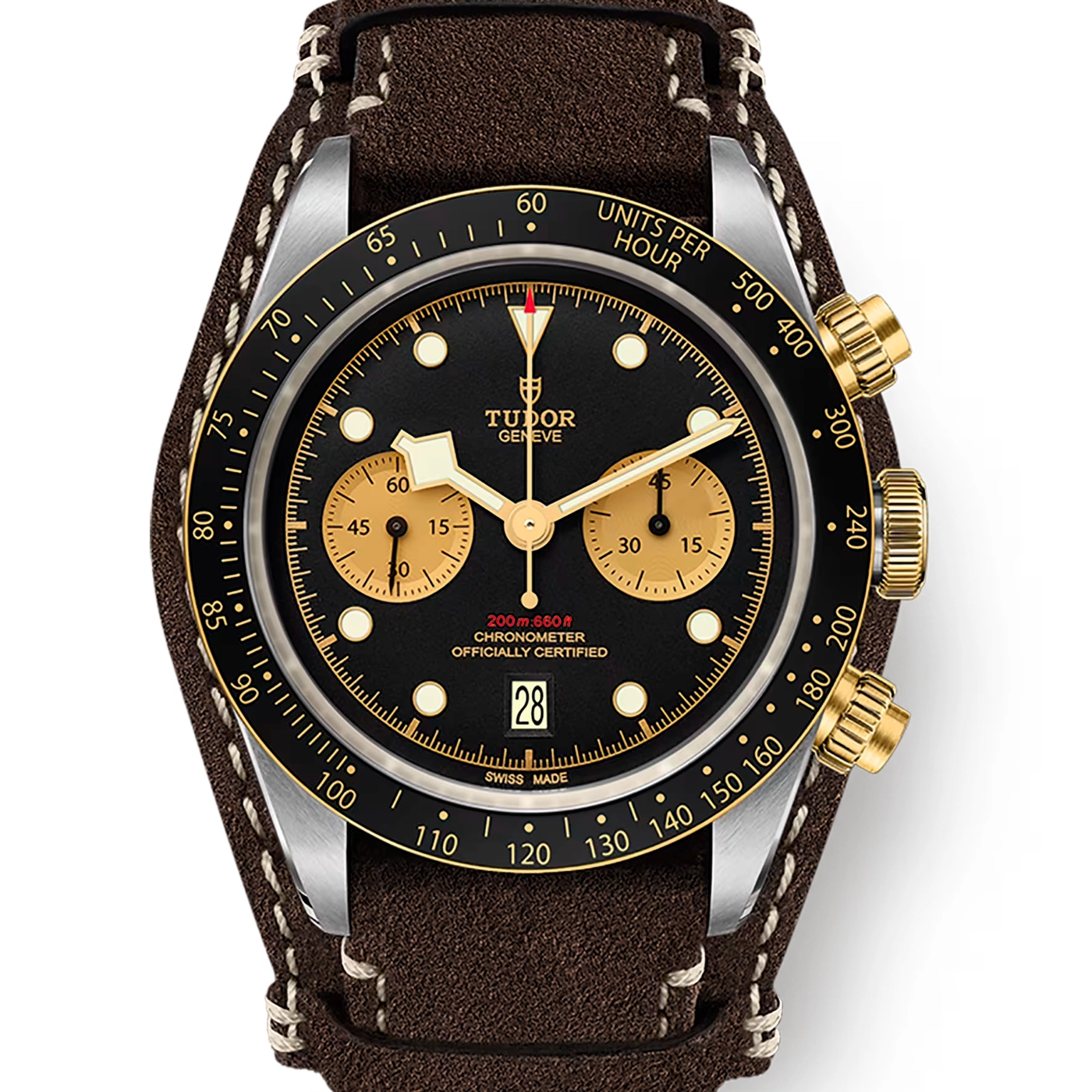 Tudor Black Bay